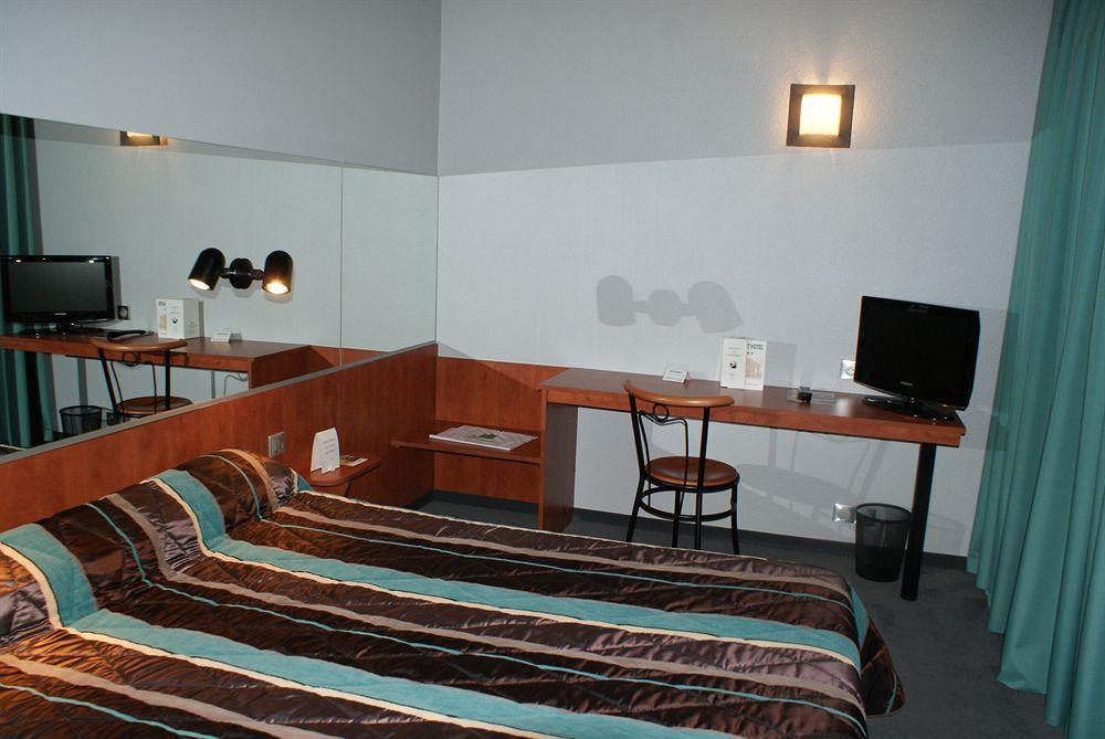 Inter-Hotel Toulouse Aeroport Blagnac Eksteriør billede
