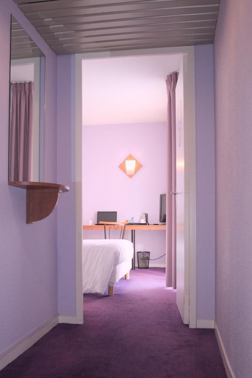 Inter-Hotel Toulouse Aeroport Blagnac Værelse billede