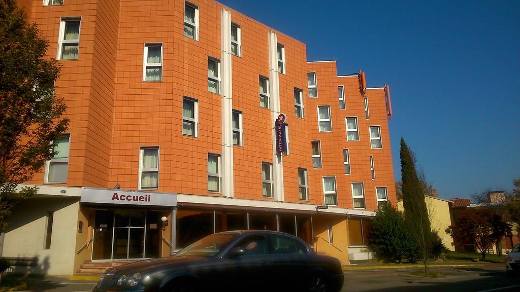 Inter-Hotel Toulouse Aeroport Blagnac Eksteriør billede