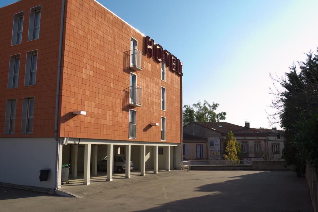 Inter-Hotel Toulouse Aeroport Blagnac Eksteriør billede