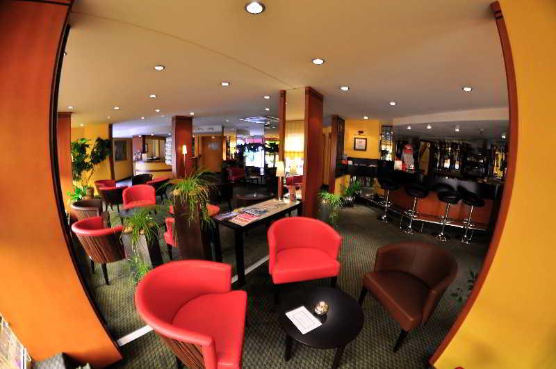 Inter-Hotel Toulouse Aeroport Blagnac Eksteriør billede