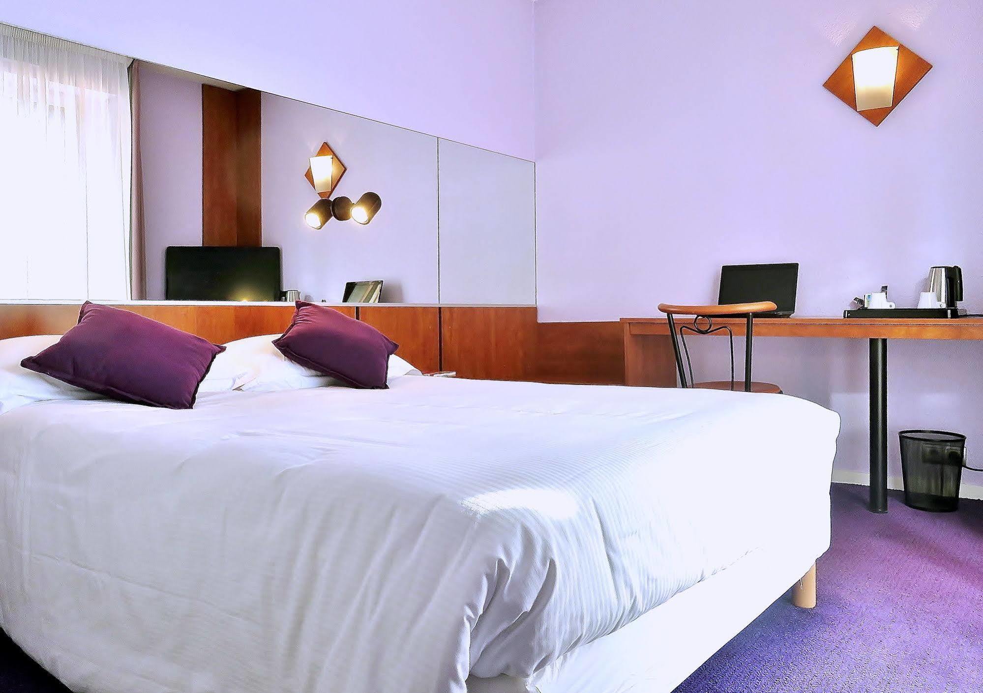 Inter-Hotel Toulouse Aeroport Blagnac Eksteriør billede