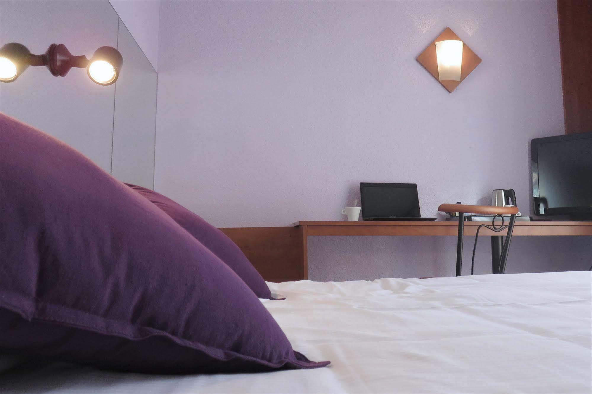 Inter-Hotel Toulouse Aeroport Blagnac Eksteriør billede