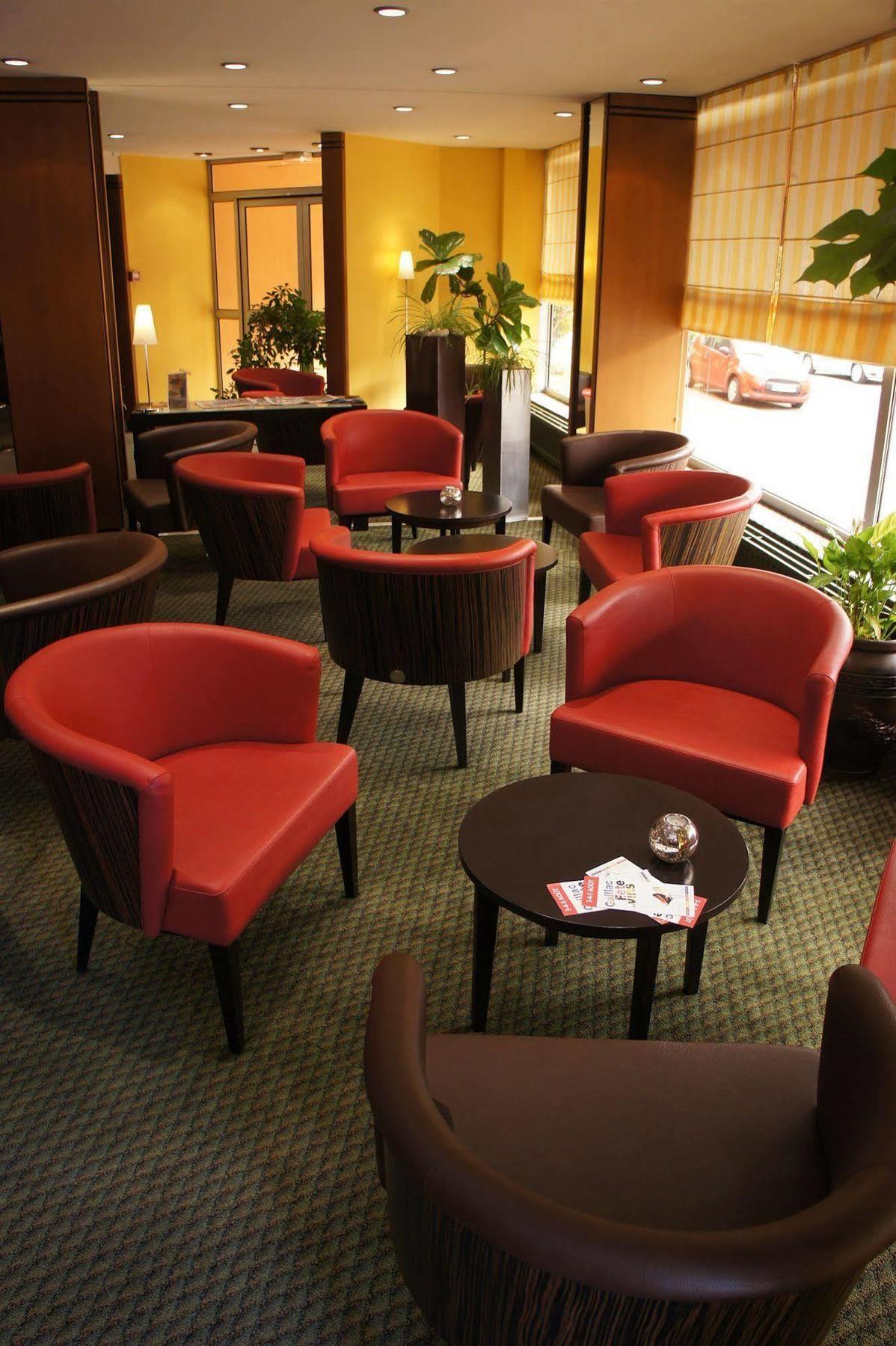 Inter-Hotel Toulouse Aeroport Blagnac Eksteriør billede