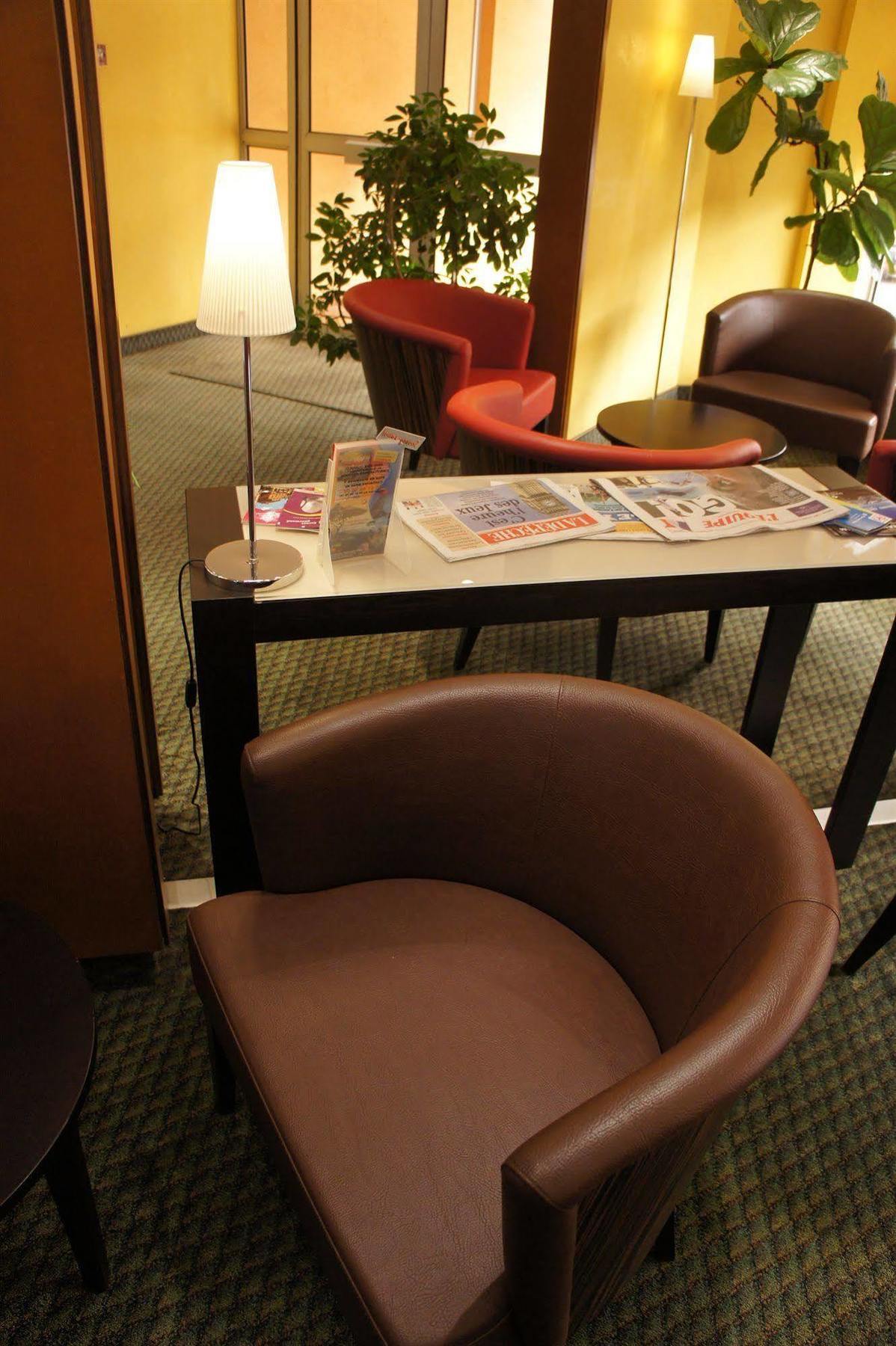 Inter-Hotel Toulouse Aeroport Blagnac Eksteriør billede