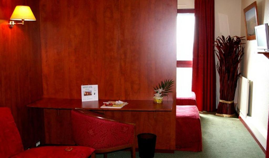Inter-Hotel Toulouse Aeroport Blagnac Eksteriør billede